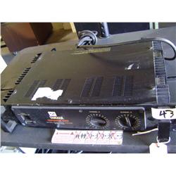 Yamaha P 2050 Power amp - Just tested