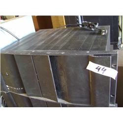 JBL Digi theater S 400 amp