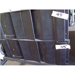 JBL DIGI THEATER POWER AMP S 650