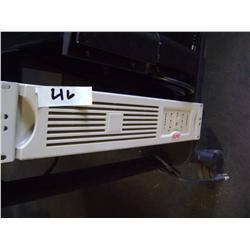 APC back up power