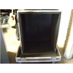ANVIL FLIGHT CASE ( fits  last lot mic locker)
