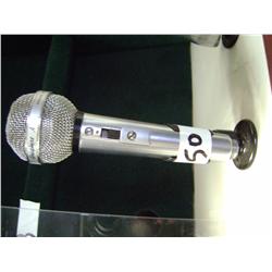 vintage Shure mic