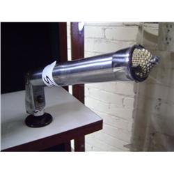 ELECTRO VOICE vintae mic 664 with rare AMPEX H 390 badge