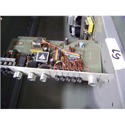 API vintage E 544 efx return module for 1602-2488 console