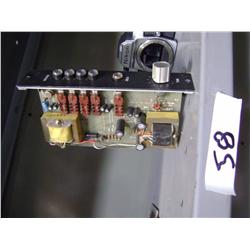 API SUBMASTER MODULE