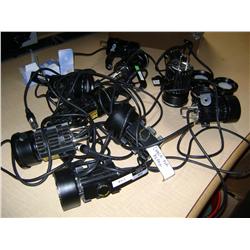 NRG Light heads QTY 10 pcs