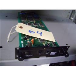 YAMAHA DIGITAL I/O CARD CD 8 AT