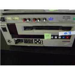 Sony UVW - 1800 4 channel audio sn 10346