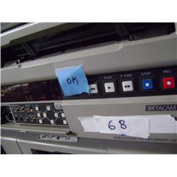 Sony UVW - 1800 S/N 13326