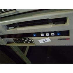 Sony UVW - 1800 SN 12784