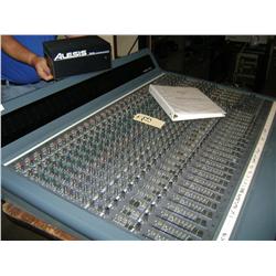 Alesis X-2 - 24 X 8 Recording Console