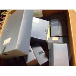 LOT - Sony NOS parts in box