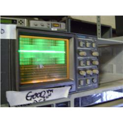 Tektronix model 1710-B Wave Form Monitor