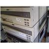 Image 1 : Panasonic Optical Disc Player  model TQ-3032F. Lot of 2