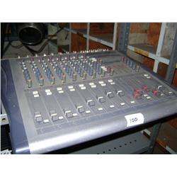 Tico Z-1200 12 Channel Mic / Line mixer