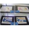 Image 1 : Animation Cels, MY LITTLE PONY, Lot of 4 pcs, all Mat Framed