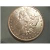 Image 1 : 1886 Brilliant Uncirculated Morgan Silver Dollar, MS