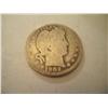 Image 1 : 1902-O Silver Barber Quarter