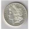 Image 1 : 1878-CC MORGAN SILVER DOLLAR WITH MINT ERROR VAM 17" MS-62 / 63 "