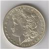 Image 1 : RARE DATE 1901-S MORGAN SILVER DOLLAR MS63 or MS64