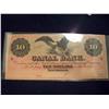 Image 2 : $10 Canal Bank Note, New Orleans