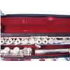 Image 2 : Pearl Solid Silver Flute PF761 w/Hard Case