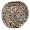 Image 1 : Ancient, Posthumus AE Anton. Silvered Ancient - RARE!