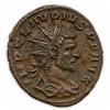 Image 1 : Ancient Coin - Claudius II, Gothicus, AE, Antoninianus AD 268-270, HE WAS A PLAGUE VICTIM!