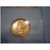Image 3 : GRADED MS-64 1894P $5 GOLD LIBERTY