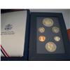 Image 1 : 1987 Prestige Silver Proof Mint Set
