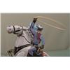 Image 3 : The Lone Ranger & Silver Tin Wind-Up Toy Schylling MIB