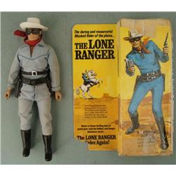 Lone Ranger Gabriel Vintage Action Figure 1973 IN BOX