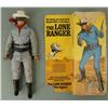 Image 1 : Lone Ranger Gabriel Vintage Action Figure 1973 IN BOX