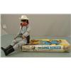 Image 3 : Lone Ranger Gabriel Vintage Action Figure 1973 IN BOX