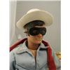 Image 4 : Lone Ranger Gabriel Vintage Action Figure 1973 IN BOX