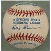 Image 3 : Mickey Mantle Signed Autographed OAL Baseball