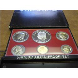 1976 US PROOF SET