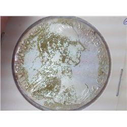 1780 AUSTRIA MARIA THERESIA THALER PROOF (SILVER)