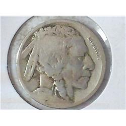 1919-D BUFFALO NICKEL