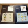 Image 1 : MALTA & MEXICAN COIN & STAMP SETS (UNC)