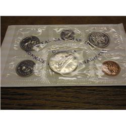 1972 CANADA UNC SET