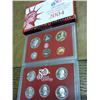 Image 2 : 2004 US SILVER PROOF SET