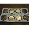 Image 2 : 8 ASSORTED PRESIDENTIAL TOKENS (AS SHOWN)