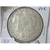 Image 1 : 1900 MORGAN SILVER DOLLAR