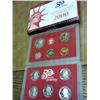 Image 2 : 2000 US SILVER PROOF SET