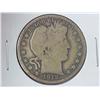 Image 1 : 1912-S BARBER HALF DOLLAR