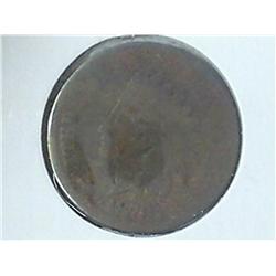 1878 INDIAN HEAD CENT
