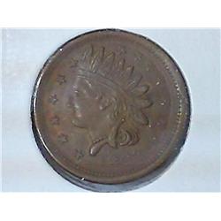 1863 CIVIL WAR TOKEN MC CLELLAN