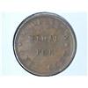Image 2 : 1863 CIVIL WAR TOKEN MC CLELLAN