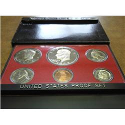 1973 US PROOF SET